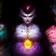 Illustration for article titled Dragon Ball villains drawn realistically are genuinely petrifying